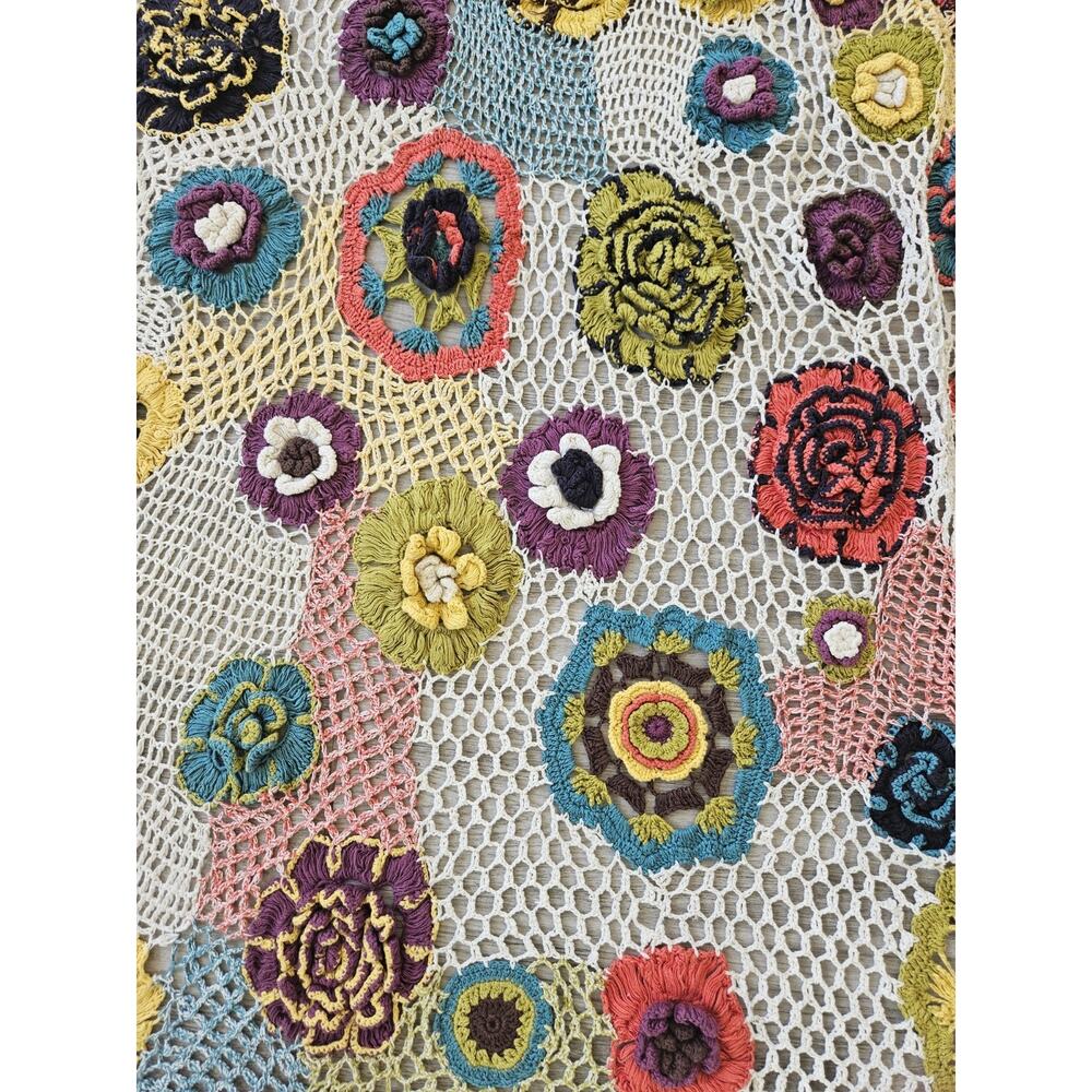 Anthropologie Quirky Heirloon Crochet - Picture 2 of 7